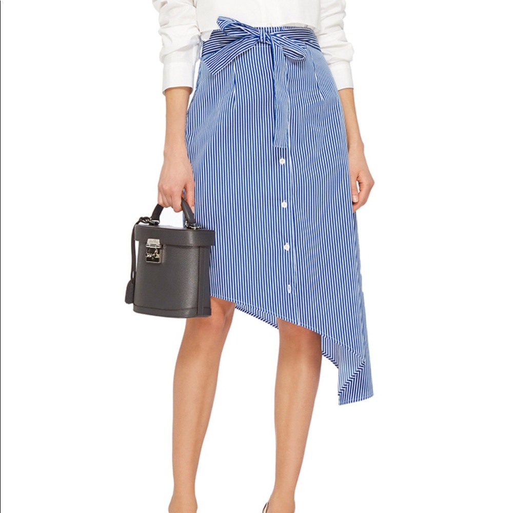 Tome Asymmetrical Skirt